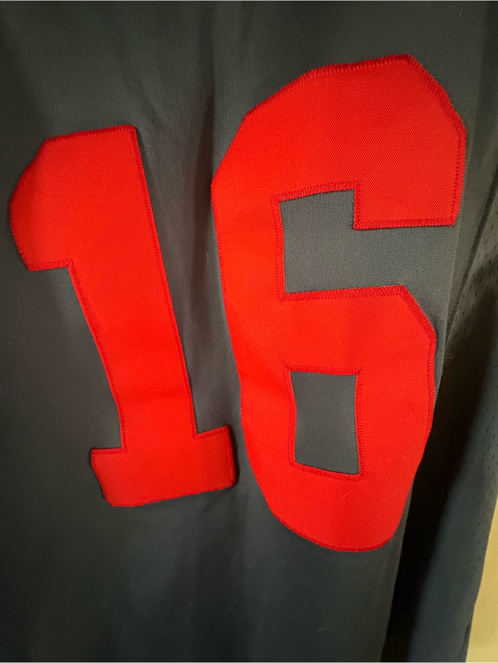 Nike Ohio State NCAA JT Barrett Football Jersey - Picture 3 of 8